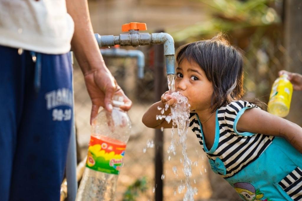 Drops of Change: A Story of Transformation, Dignity and Hope through WASH in Government Schools